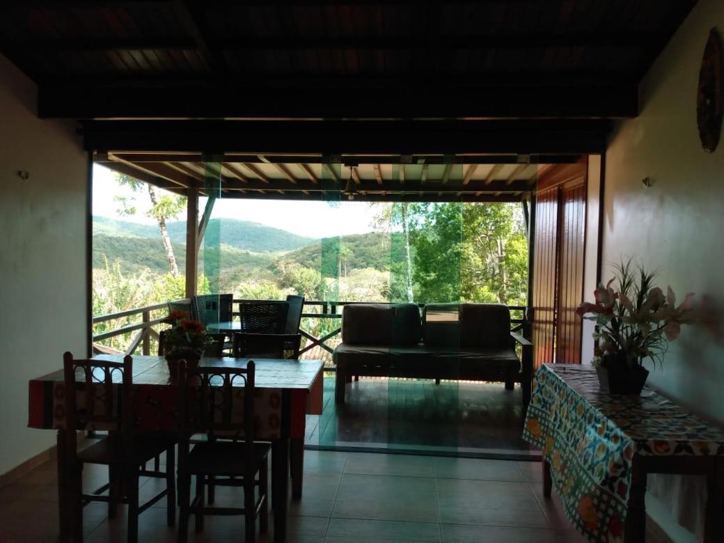 Guaramiranga Monte Verde 客房 照片