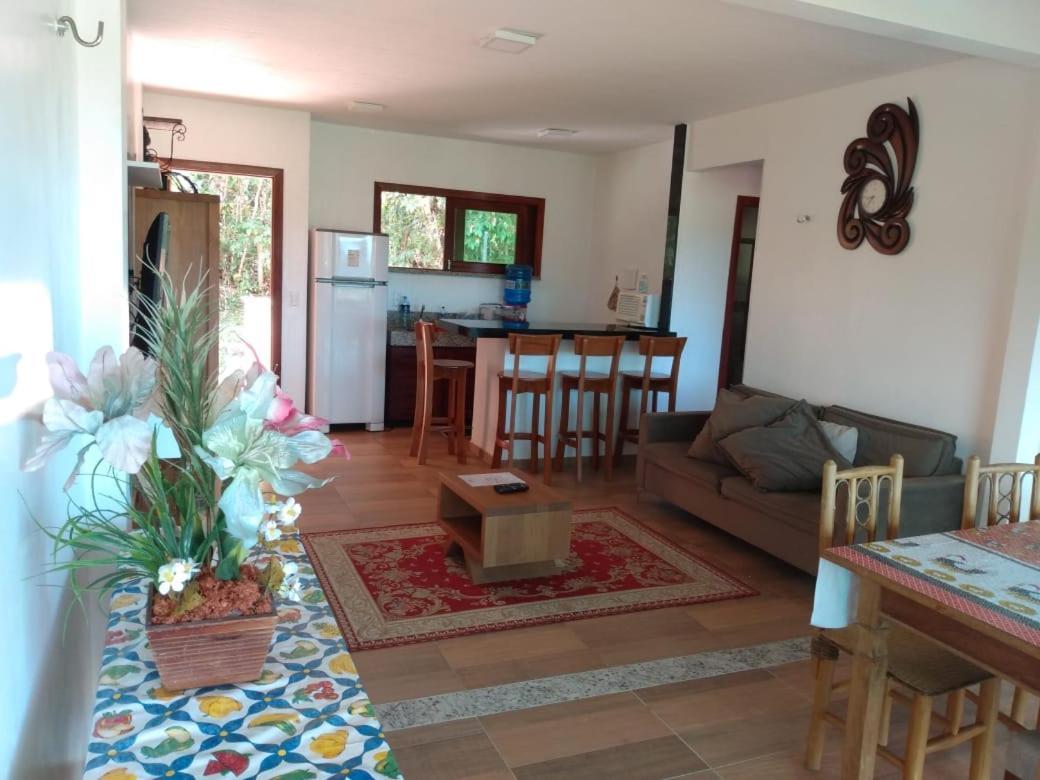 Guaramiranga Monte Verde 客房 照片