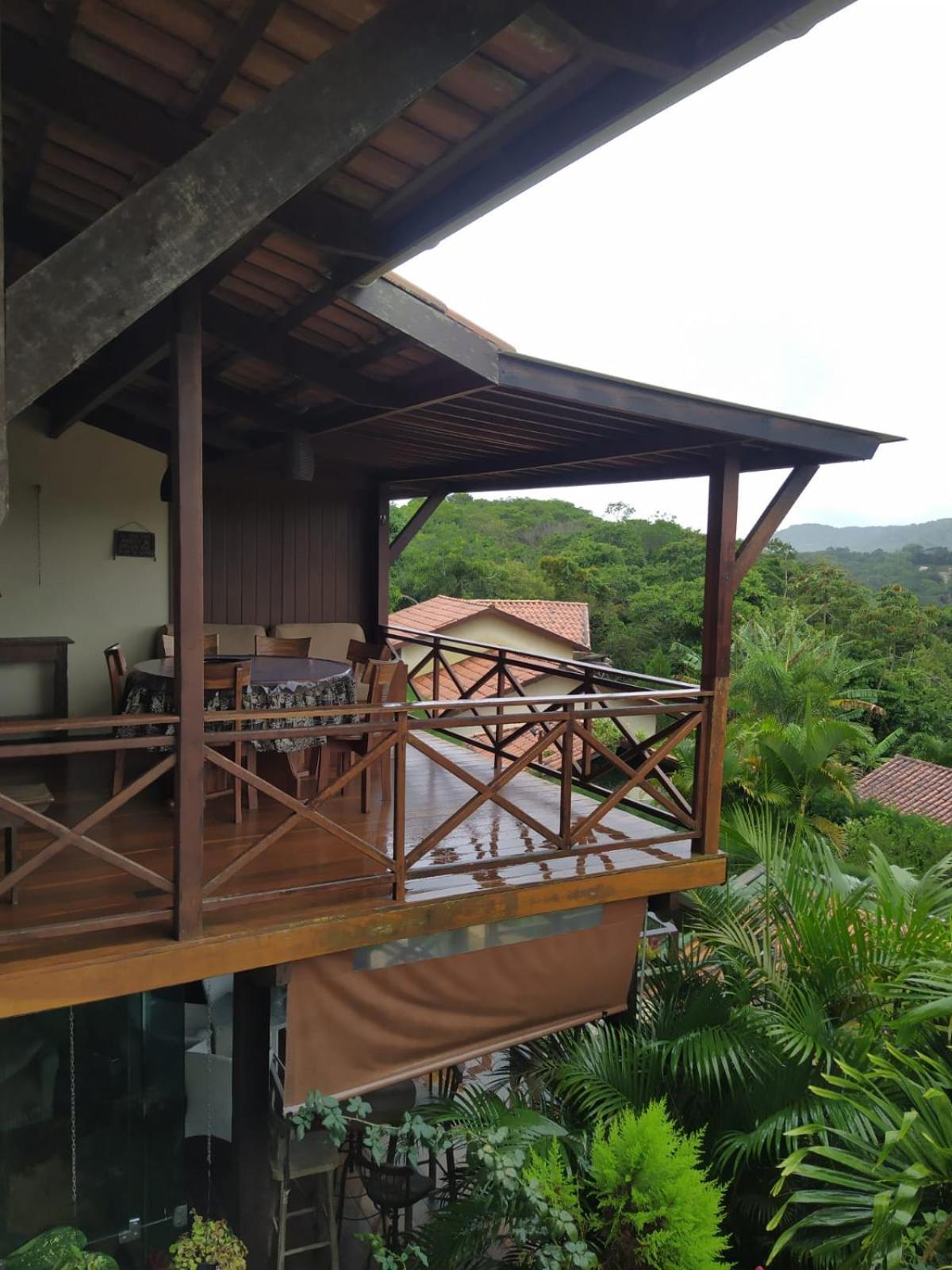 Guaramiranga Monte Verde 外观 照片