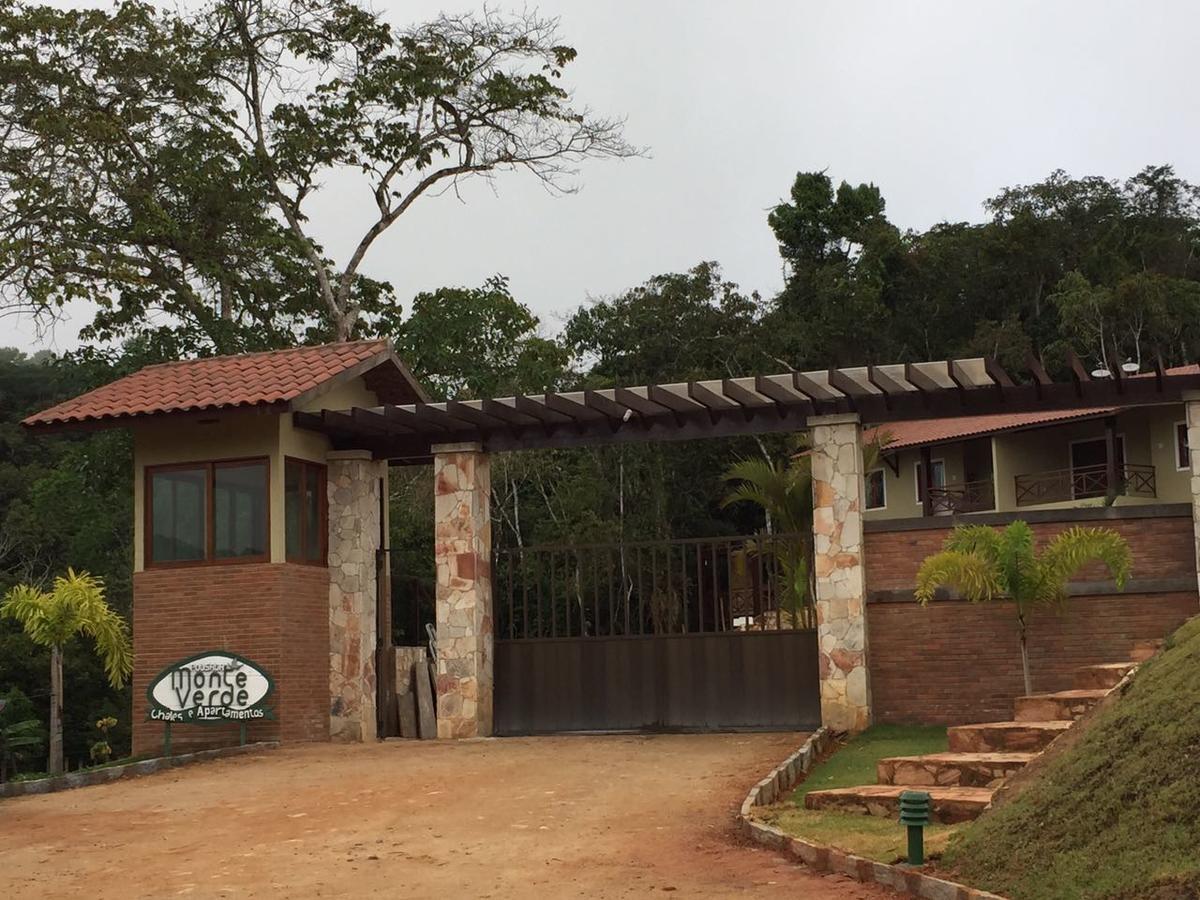 Guaramiranga Monte Verde 外观 照片