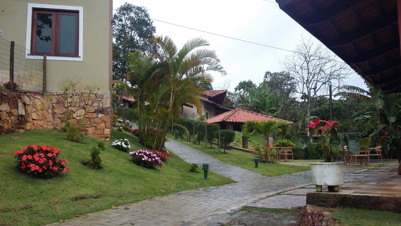 Guaramiranga Monte Verde 外观 照片